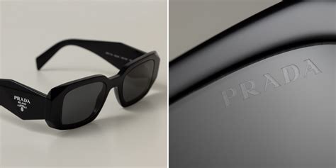 how to tell if prada eyeglasses are real|who sells prada eyeglasses.